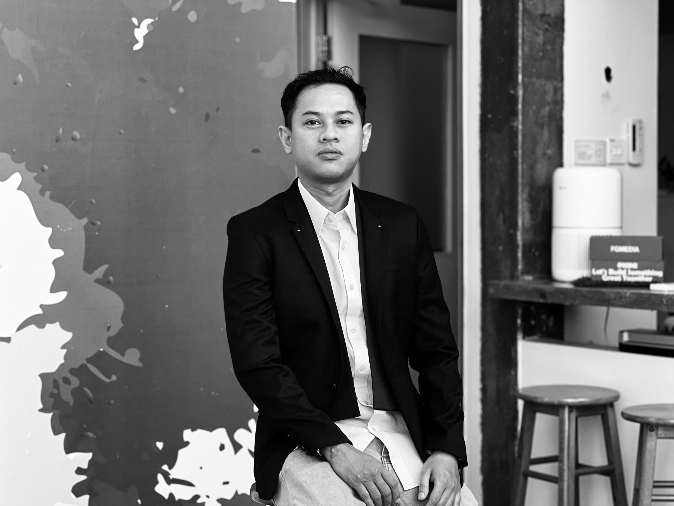 AHMAD RASYDAN BIN CHE KAMARUDDIN